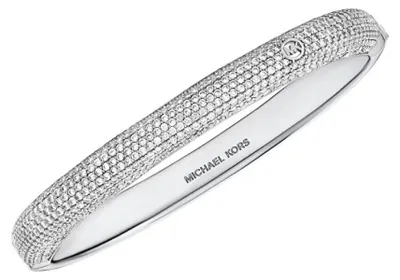 Zdjęcie produktu dla Solidna bransoletka z cyrkoniami Premium MKJ8599040