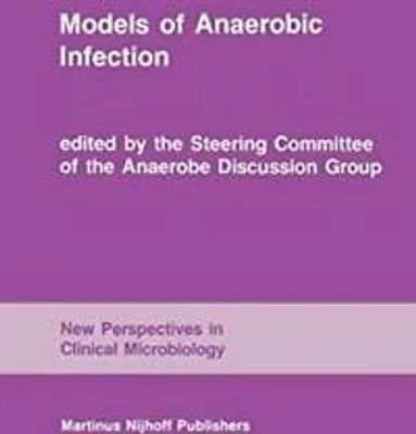 Produktbild von Models of Anaerobic Infection