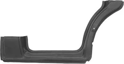 Produktbild von DIEDERICHS 9150026 Schweller Reparaturblech Einstiegblech Vorne Rechts passend für MERCEDES-BENZ SPRINTER 3,5-t Kasten (906) SPRINTER 3-t Kasten (906)