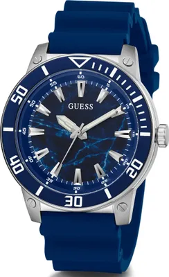 Produktbild von GUESS Quarzuhr für Herren