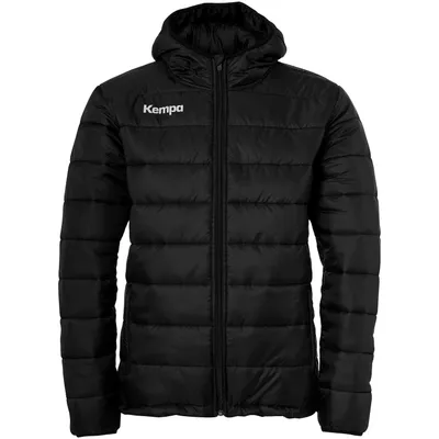 Obrázok produktu pre Kempa Puffer Hood Jacket, schwarz