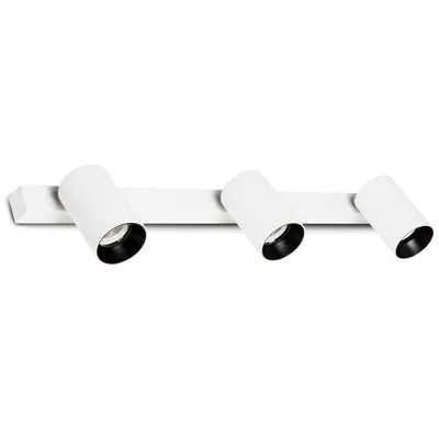 Immagine prodotto di Faro 43744, Superficie, 3 lampadine, GU10, IP20, Bianco