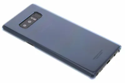 Immagine prodotto di Samsung Cover posteriore compatibile con Samsung Galaxy Note 8 - Trasparente