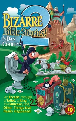 Produktbild von Bizarre Bible Stories 2