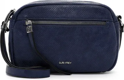 Produktbild von SURI FREY Umhängetasche Schultertasche SFY Suzy Crossover Bag Navy dunkelblau