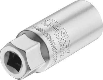 Produktbild von Stanley FatMax 3/8 Zündkerzenschlüssel 21 mm