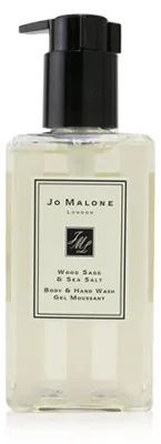 Obrázok produktu pre Jo Malone Wood Sage & Sea Salt sprchový gél unisex 250 ml