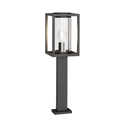 Produktbild von Lucande Wegeleuchte Ferda, 60 cm, anthrazit, IP44