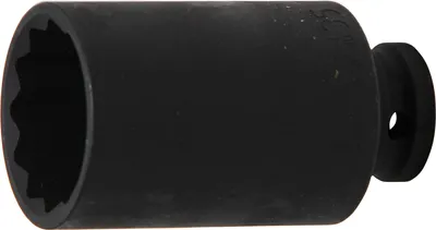 Immagine prodotto di BGS Presa di corrente Presa a dodici unità quadrate 12,5 mm (1/2") SW 35 mm - 5341