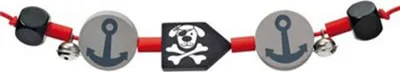 Produktbild von Selecta - 1357 - Piratino, Wagenkette, 56cm, Holz
