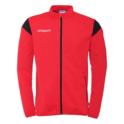 Produktbild von Uhlsport Squad 27 Polyesterjacke Herren - Rot / Schwarz