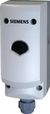 Immagine prodotto di Termostato Siemens 15-95 °C RAKTW1000HB con tubo di protezione, 1 pezzo.