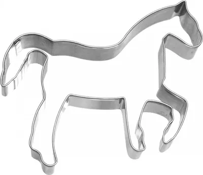 Produktbild von Birkmann Ausstechform Pferd in Piaffe