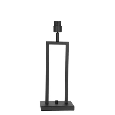 Obrázok produktu pre Steinhauer - stolná lampa - Stang - čierna - kov - nočná lampa - E27 - 2996ZW
