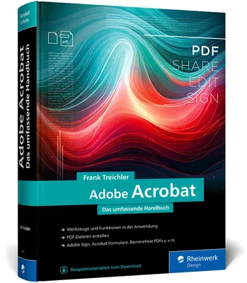 Produktbild von Adobe Acrobat