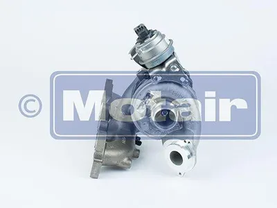 Produktbild von Turbolader MOTAIR 106312 für VW GOLF VI (5K1)