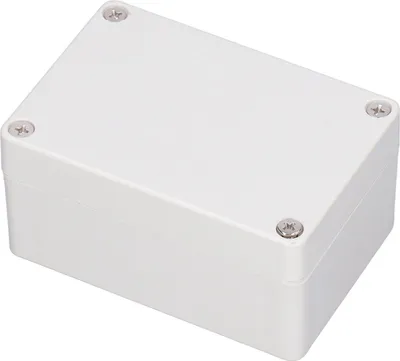 Obrázok produktu pre Napájacia spojovacia skrinka, vodotesná spojovacia skrinka, rozvodná skrinka, elektrická elektroinštalačná skrinka, napájacia skrinka, napájacia skrinka ABS