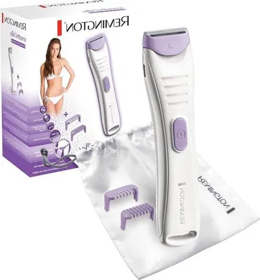 Image de Rasoir étanche pour femmes, pour un rasage de près