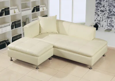 Zdjęcie produktu dla Komplet wypoczynkowy, narożnik, sofa, kanapa, skórzana, model 1673