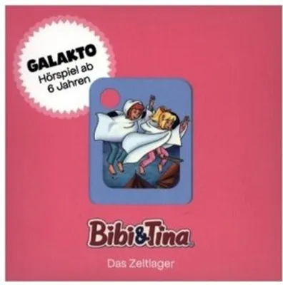 Produktbild von Bibi und Tina - Das Zeltlager, 1 Galakto Token
