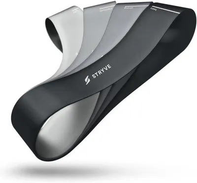 Produktbild von Famanu Mini Bands Set für Widerstandstraining - Grau