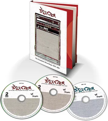 Produktbild von At the BBC: Complete Recordings 1979-1981, Musik-CD, Audio, Sammleredition