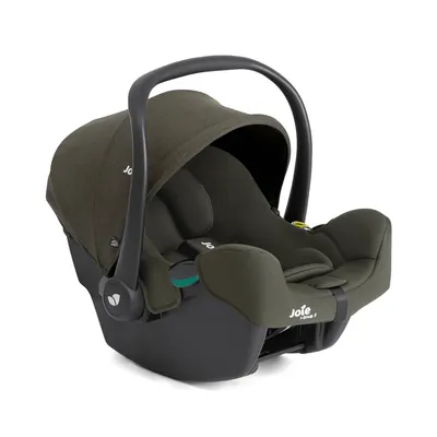 Produktbild von Joie i-Snug™ 2, R129 Babyschale, i-Size, 3,3 kg leicht, gegurtet oder auf der ISOFIX-Basisstation, ab Geburt bis ca. 12 Monate (40–75 cm, max. 13 kg)