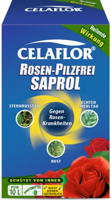 Produktbild von Celaflor ROSEN-Pilzfrei Saprol 100 ml