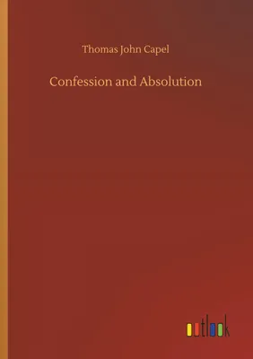 Produktbild von Confession and Absolution