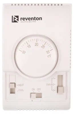 Produktbild von REVENTON HC3S Drehzahlregler mit Thermostat