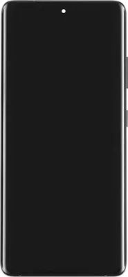 Produktbild von Samsung Galaxy S21 Ultra 5G Display (mit Rahmen) Phantom Black (schwarz)