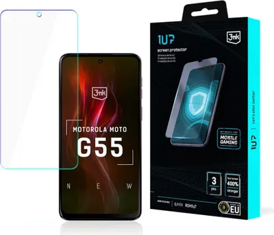 Image de Motorola Moto G55 5G - 3Mk 1Up