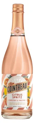 Obrázek produktu pro Cointreau Citrus Spritz, grapefruit a mandarinka, 10,5 %, láhev 750 ml