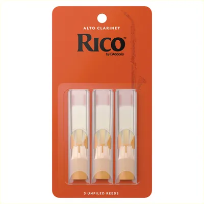Obrázok produktu pre Daddario Woodwinds Rico Altový klarinet 2.0