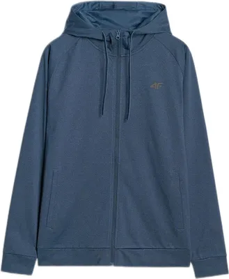 Produktbild von 4F SWEATSHIRT FNK M586 petrol 3XL