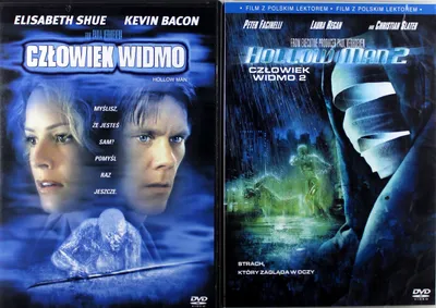 Produktbild von Człowiek Widmo / Człowiek Widmo 2 [2DVD]