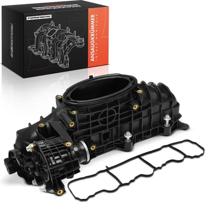 Produktbild von Frankberg 1x Ansaugkrümmer Saugrohrmodul für Mercedes-Benz A-Klasse W176 B-Klasse W242 W246
