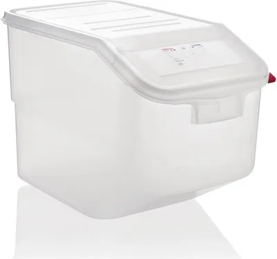 Produktbild von Araven transparenter Zutatenbehälter 50L