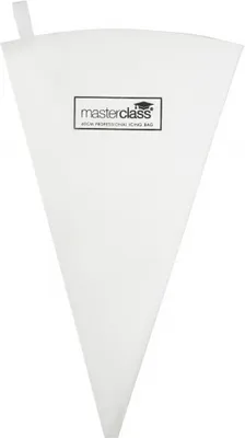 Produktbild von masterclass Sweetly Sleeve Tortenhülle, Weiß, 40x10x40 cm