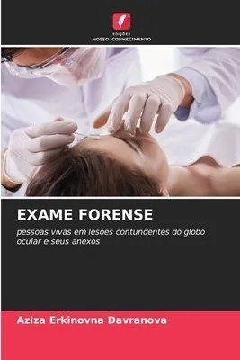 Produktbild von Exame Forense