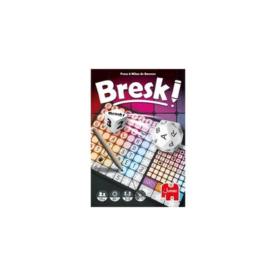 Obrázek produktu pro Jumbo 19784, 8 rok/roky, 30 min, 30 min, Rodinná hra