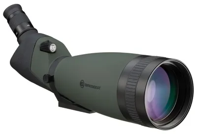 Produktbild von Bresser Optics Pirsch 25-75x 100mm, 10 cm, 2,4 kg, Schwarz