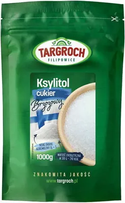 Zdjęcie produktu dla Fińska brzoza xylite 1000g TARGROCH