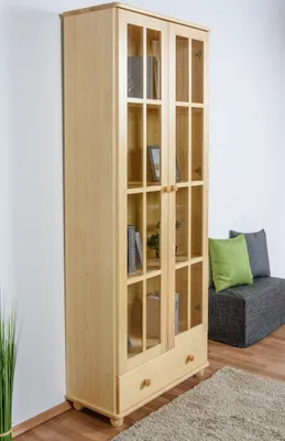 Produktbild von Vitrine Kiefer