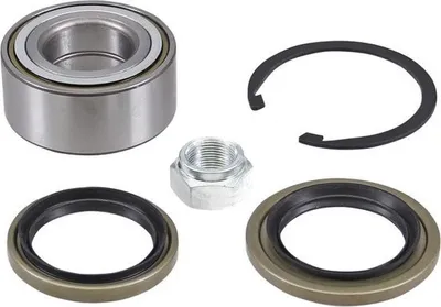 Image de Jeu de roulements de roue Ø 80 mm 36 mm A.B.S. pour MITSUBISHI CARISMA, entre autres