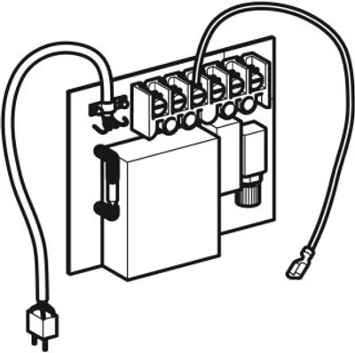 Produktbild von Geberit 889038001 Steuerelektronik zu Geberit