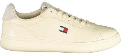 Produktbild von Eleganter Herren Sportschuh in Beige mit Kontrastdetails & Komfort