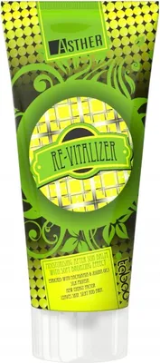 Immagine prodotto di Asther RE-Vitaliser 200 ml [Lozione per il corpo dopo l'abbronzatura]