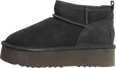 Produktbild von Lederstiefeletten