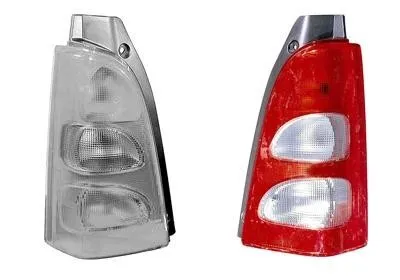 Produktbild von VAN WEZEL Rückleuchte Heckleuchte Rechts für SUZUKI Wagon R+ Schrägheck (MM)
